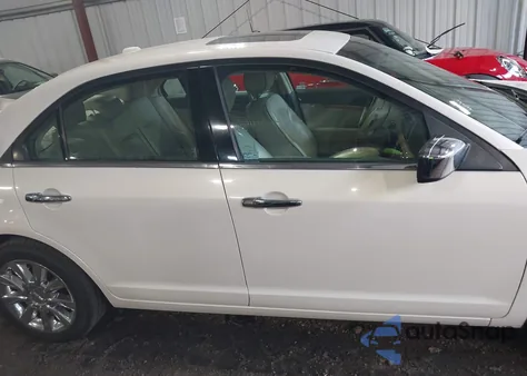 2012 Lincoln Mkz from USA, damaged, VIN 3LNHL2GC1CR826765